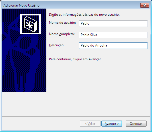 Criando contas de usuários no Windows 7 (20)