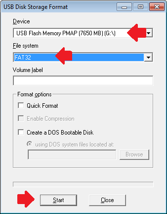 Hiren's BootCD no Pen Drive