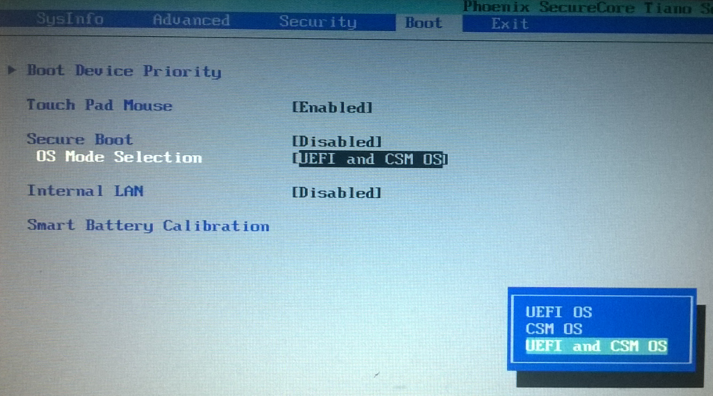 SETUP - Samsung NP270E4E SETUP - Samsung NP270E4E