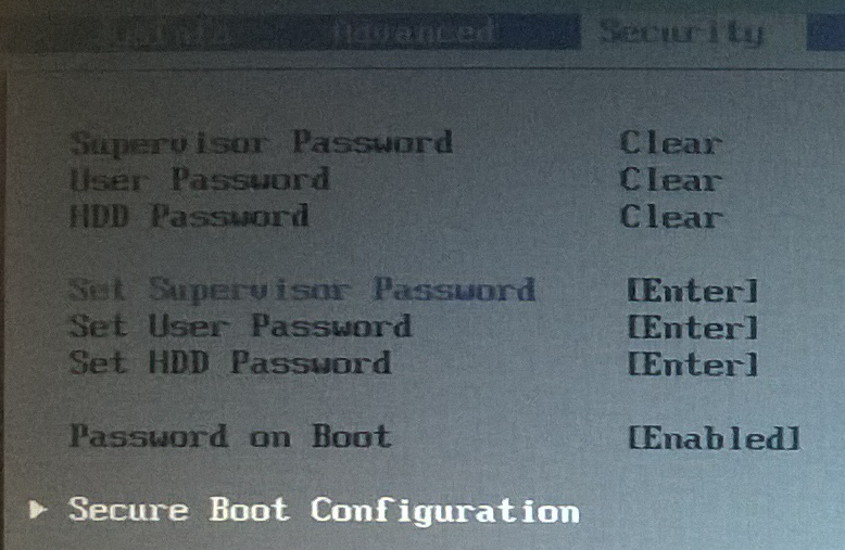 SETUP - Samsung NP270E4E SETUP - Samsung NP270E4E