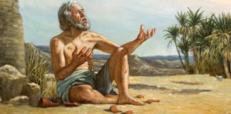 Amaldiçoa a Deus, e morre (Jó 2.9)