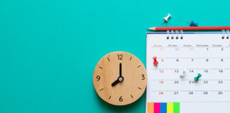 Calendário e o “cálculo” do tempo