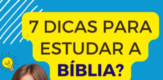 Como estudar a Bíblia?