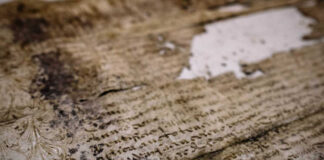 Como eram os livros antigos?