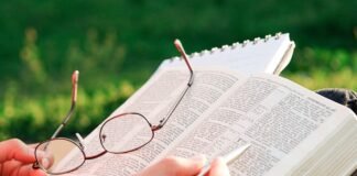 Como estudar a Bíblia